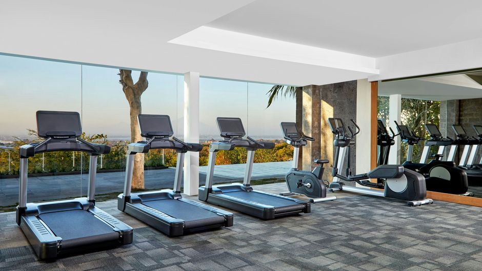 Four Points by Sheraton Bali, Ungasan Health Club
