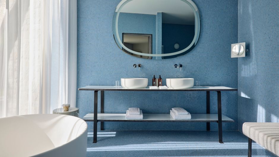 COMO Alpina Dolomites Room