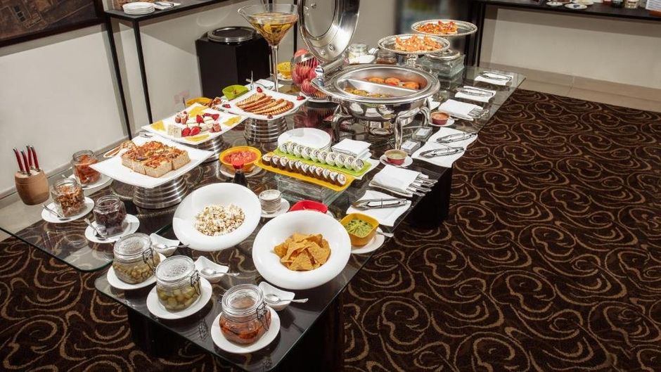 Airways Hotel Restaurant