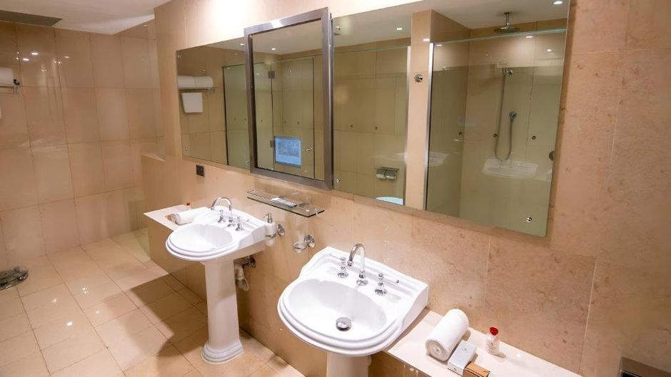 Airways Hotel Room