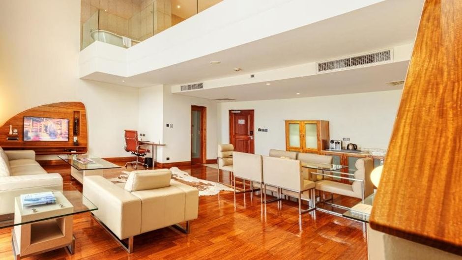 Airways Hotel Room