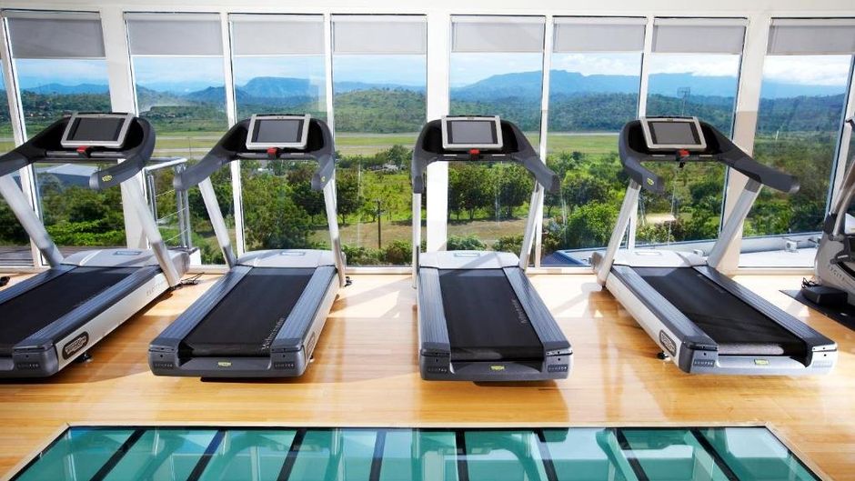 Airways Hotel Health Club