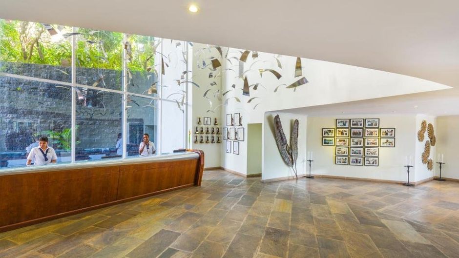 Airways Hotel Lobby