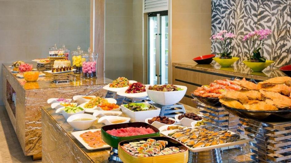 Airways Hotel Restaurant