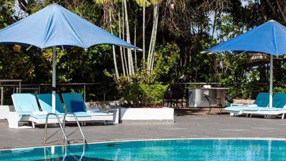 Airways Hotel Pool