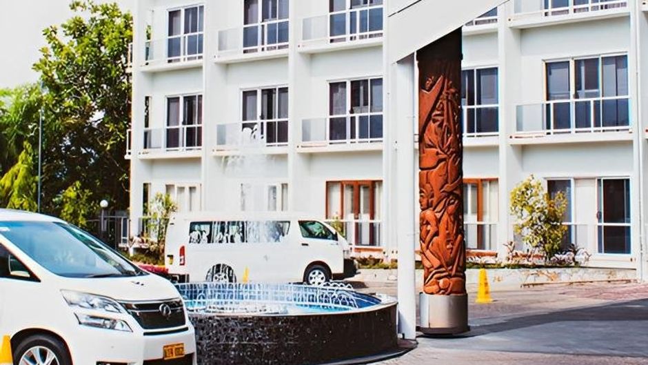 Airways Hotel Exterior