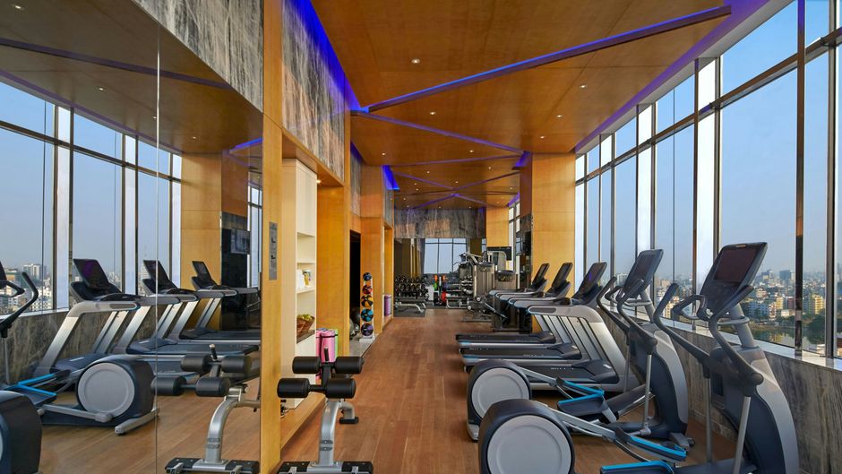 Renaissance Dhaka Gulshan Hotel Health Club