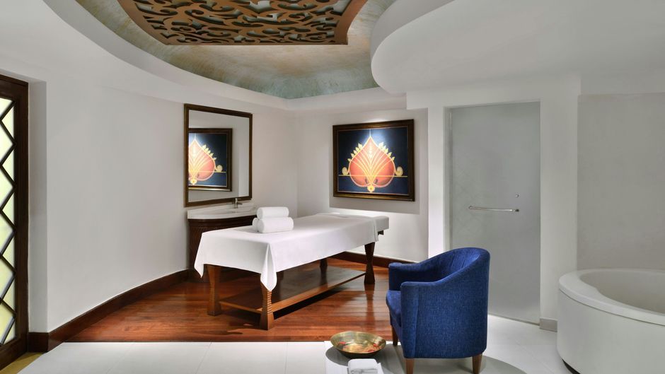 Le Meridien New Delhi Spa