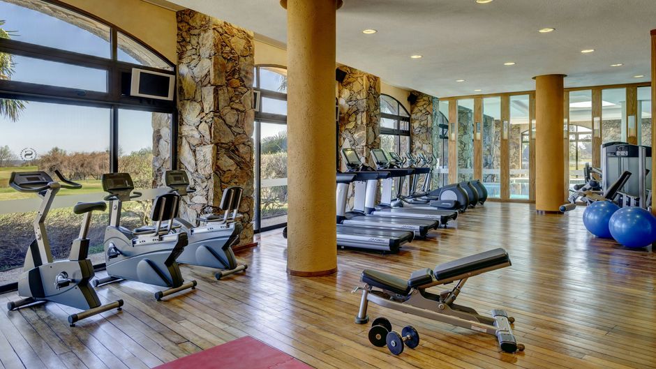 Sheraton Colonia Golf & Spa Resort Health Club
