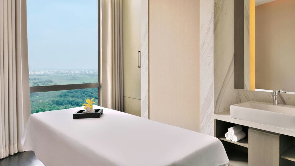The Westin Kolkata Rajarhat Spa