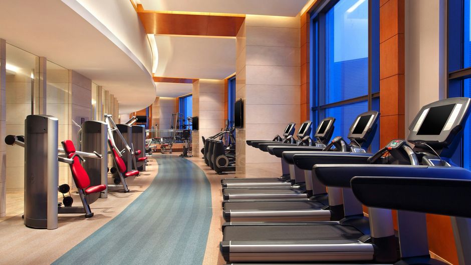 Sheraton Jinzhou Hotel Health Club