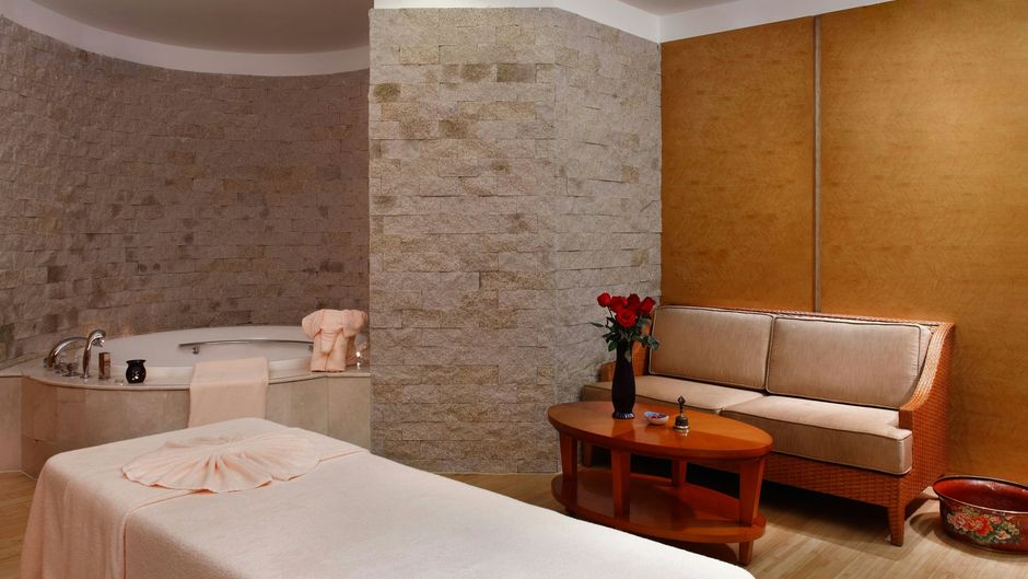 Sheraton Jinzhou Hotel Spa
