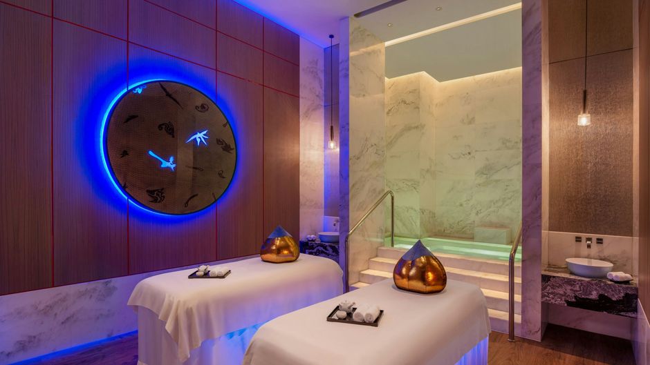 W Xian Spa