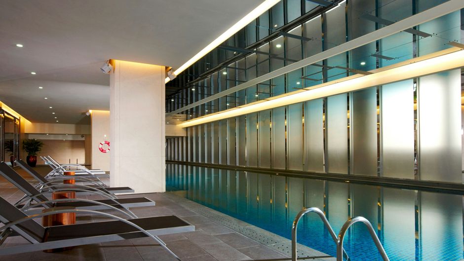 Sheraton Hsinchu Hotel Pool
