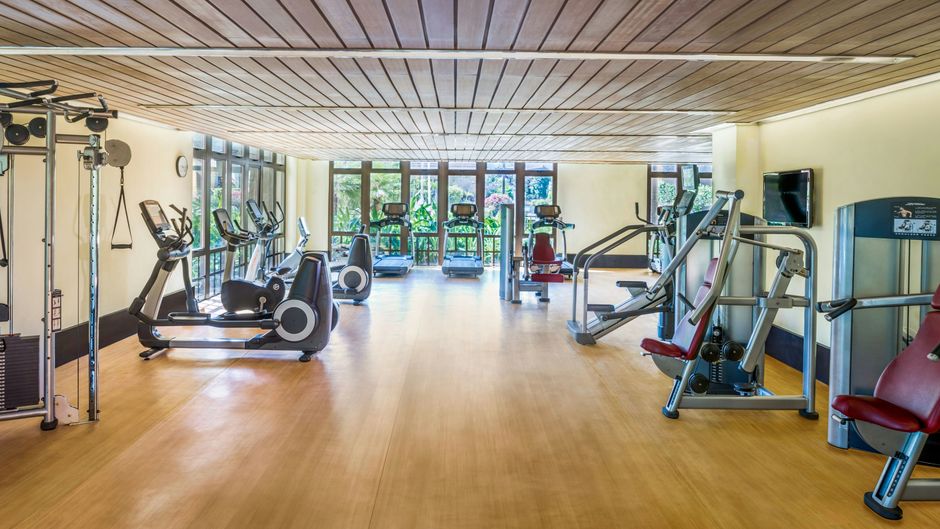 The St. Regis Sanya Yalong Bay Resort Health Club