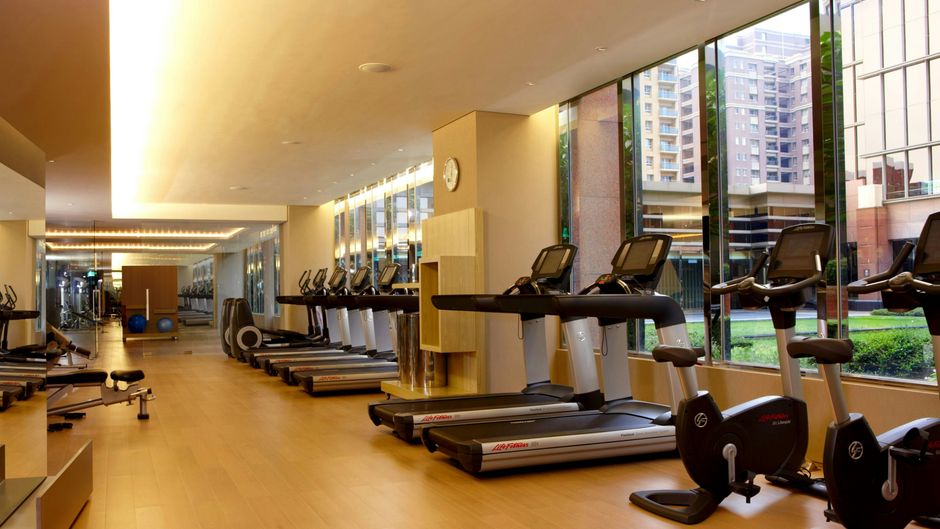 Sheraton Hsinchu Hotel Health Club