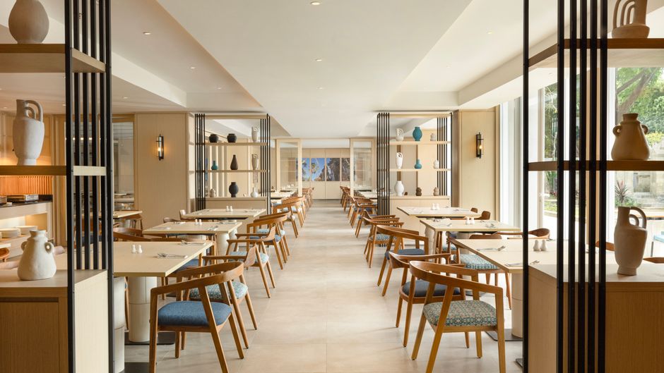 Hilton Garden Inn Bali Nusa Dua Restaurant