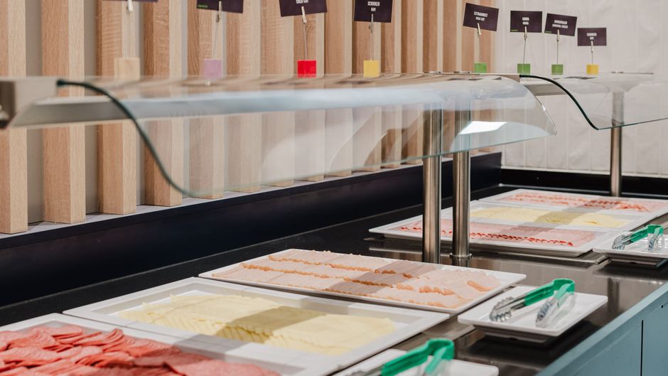 Hampton by Hilton Vienna City West Restaurant