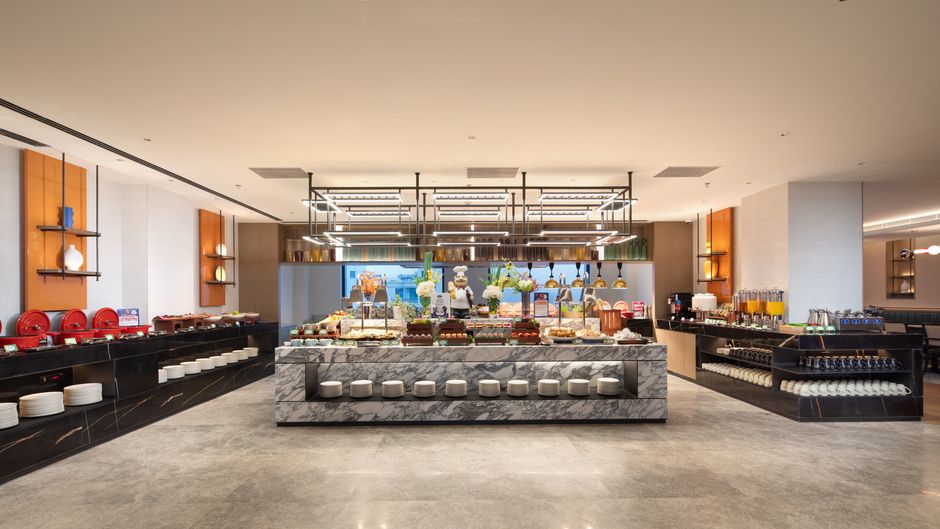 Hampton by Hilton Fuxin Restaurant