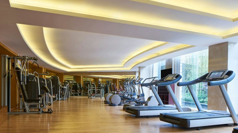 Sheraton Zhoushan Hotel Health Club