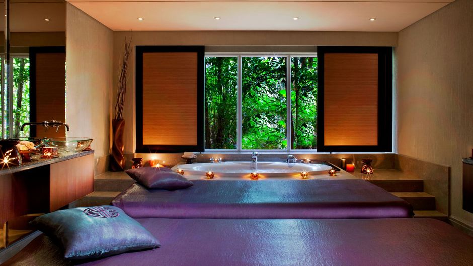 Sheraton Haikou Hotel Spa
