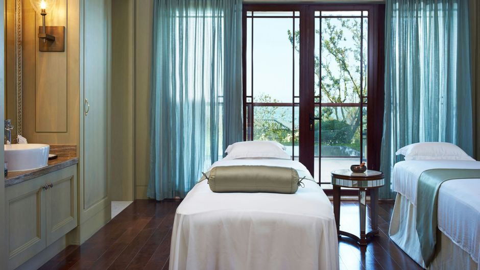 The Westin Zhujiajian Resort, Zhoushan Spa