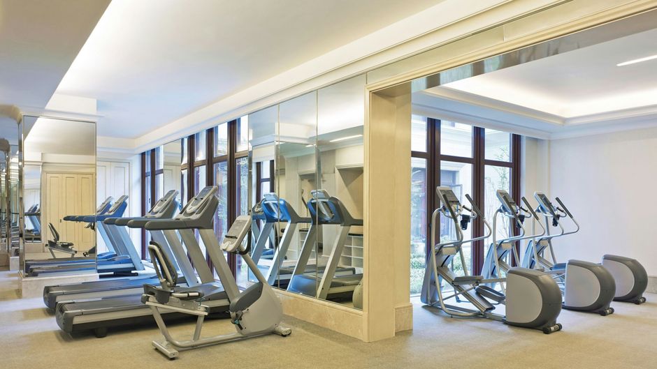 The Westin Zhujiajian Resort, Zhoushan Health Club