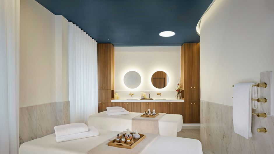 La Caserne Chanzy Hotel & Spa, Autograph Spa