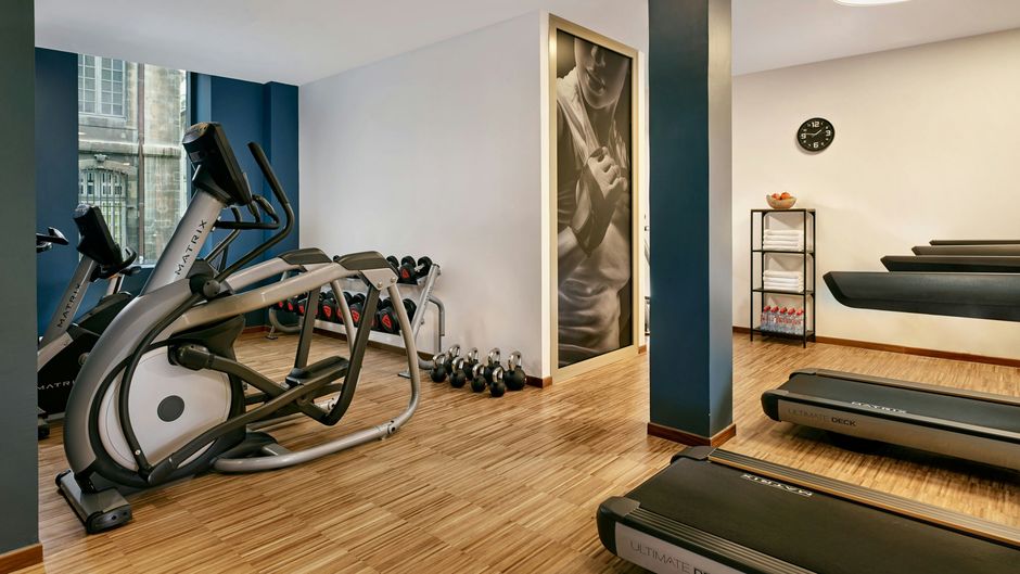 La Caserne Chanzy Hotel & Spa, Autograph Health Club