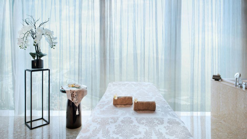The St. Regis Shenzhen Spa