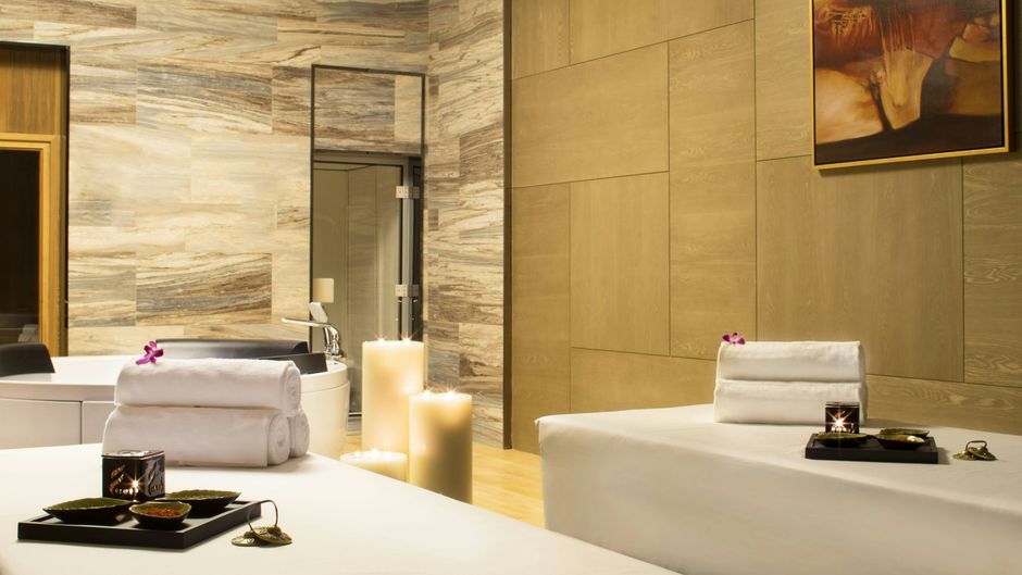 Four Points by Sheraton Hefei, Shushan Spa