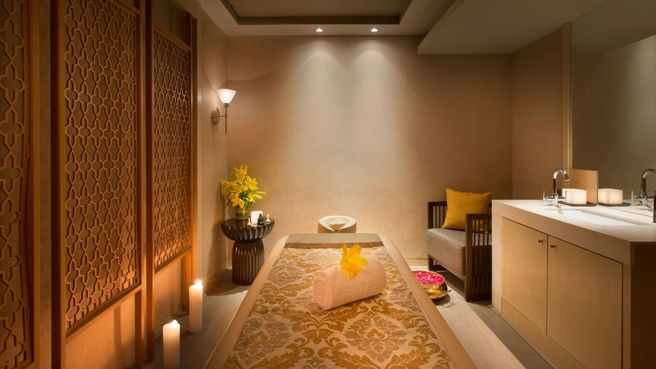 Sheraton Hyderabad Hotel Spa