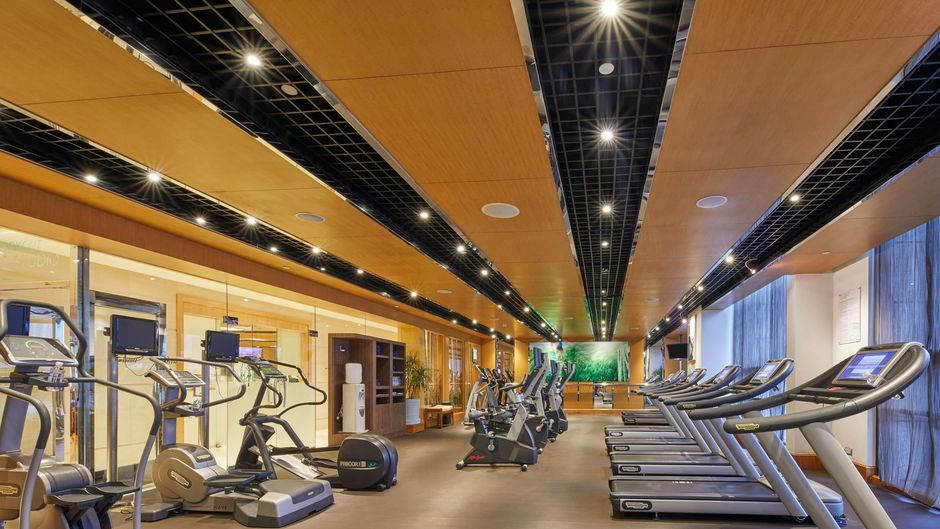 The Westin Bund Center, Shanghai Health Club