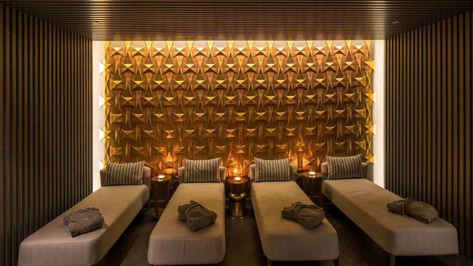 Sheraton Grand Istanbul Atasehir Spa