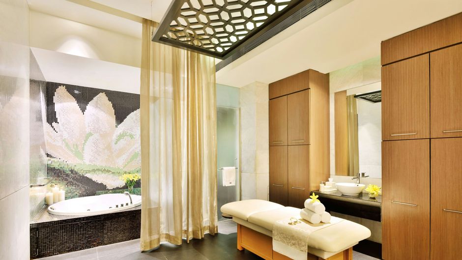 The Westin Hyderabad Mindspace Spa