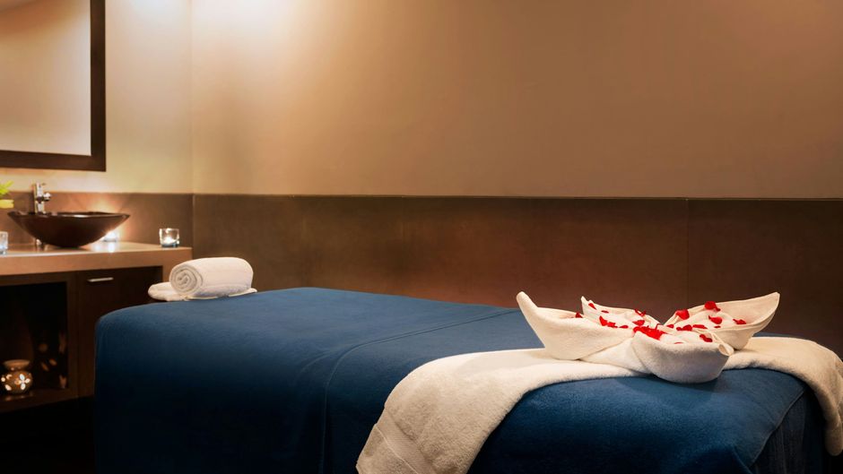 Le Meridien Nagpur Spa