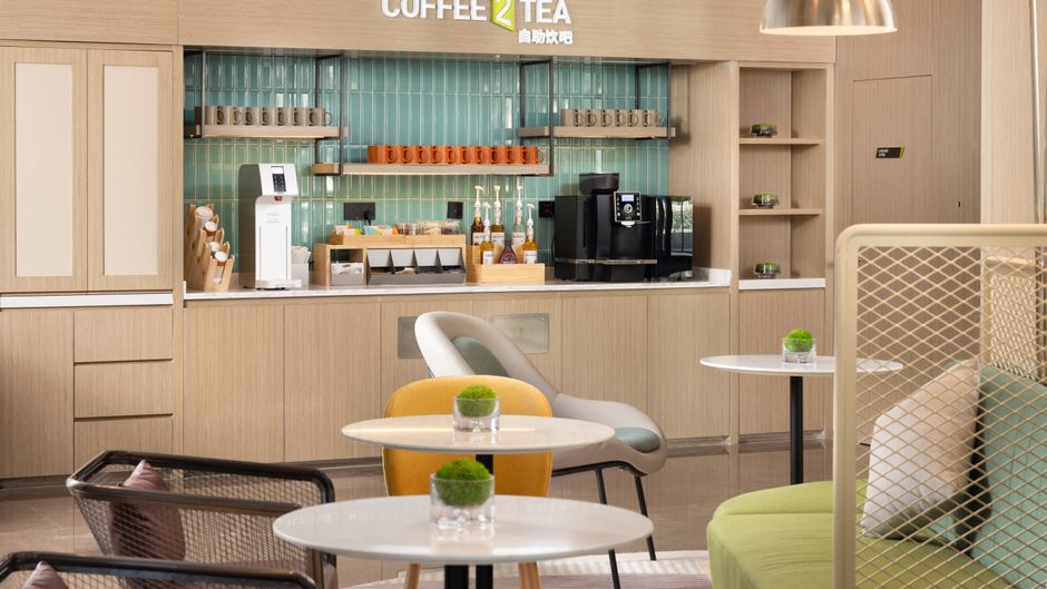 Home2 Suites by Hilton Meishan Dongpo Restaurant