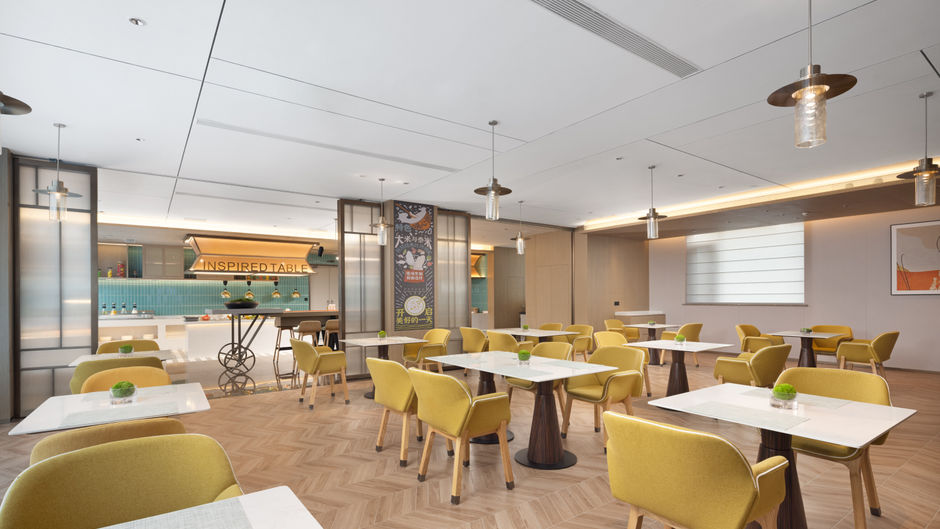 Home2 Suites by Hilton Meishan Dongpo Restaurant