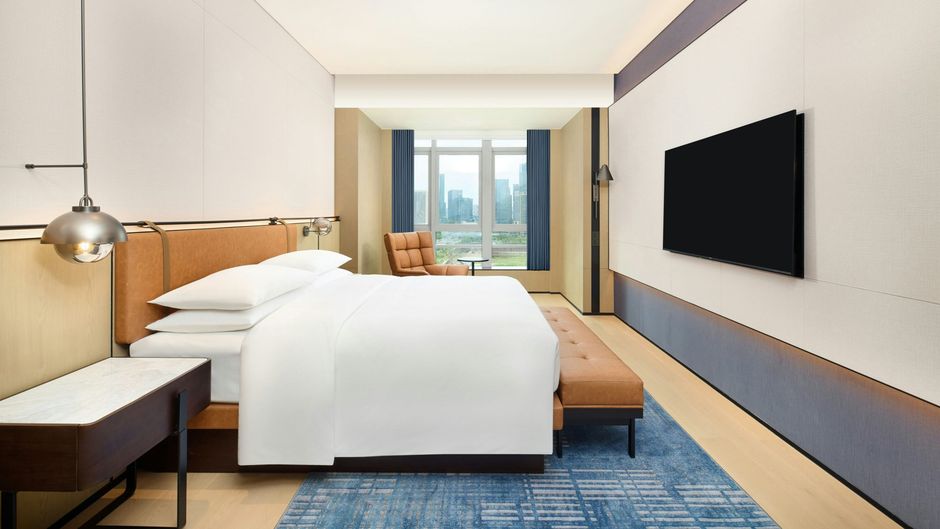 Four Points Nanning Wuxiang Room