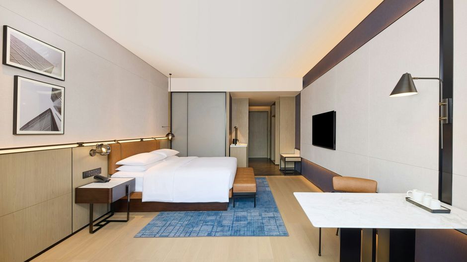 Four Points Nanning Wuxiang Room