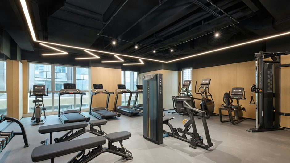 Four Points Nanning Wuxiang Health Club