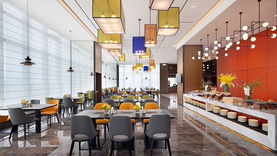 Hampton Foshan Shunde Chencun Restaurant