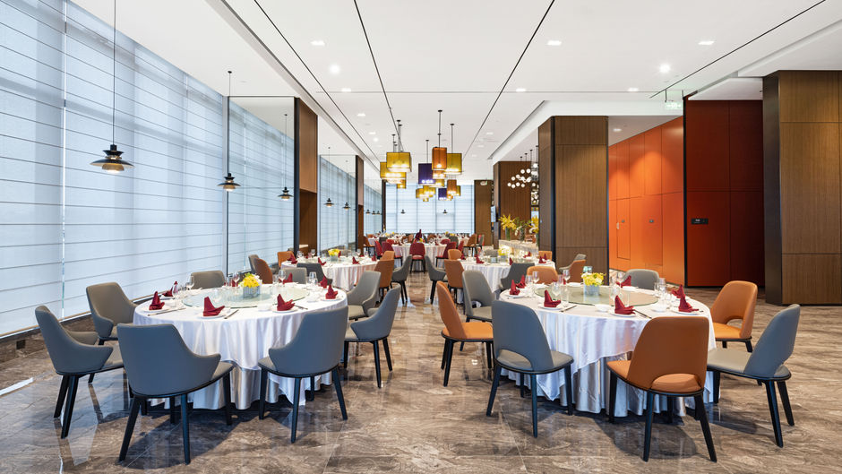Hampton Foshan Shunde Chencun Restaurant