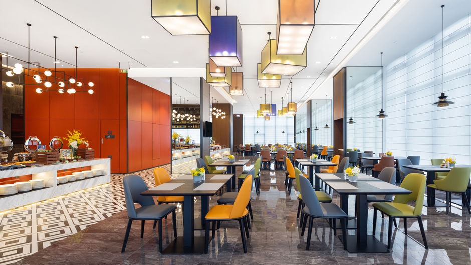 Hampton Foshan Shunde Chencun Restaurant