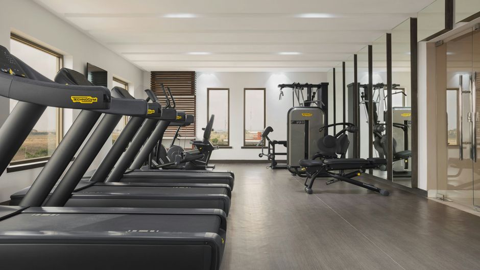 Four Points by Sheraton Nairobi Airport Health Club