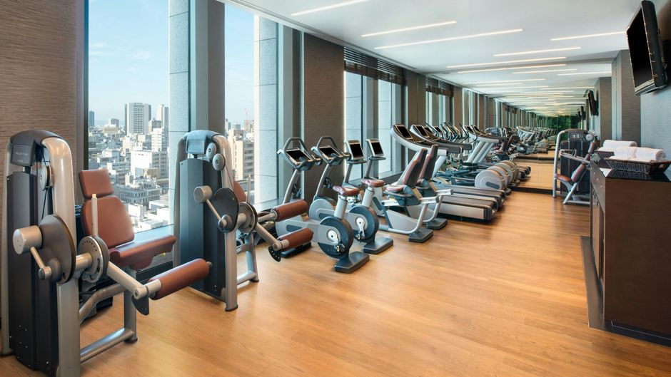 The St. Regis Osaka Health Club