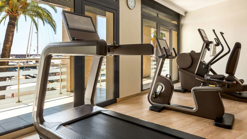 Marriott Riviera la Porte de Monaco Health Club