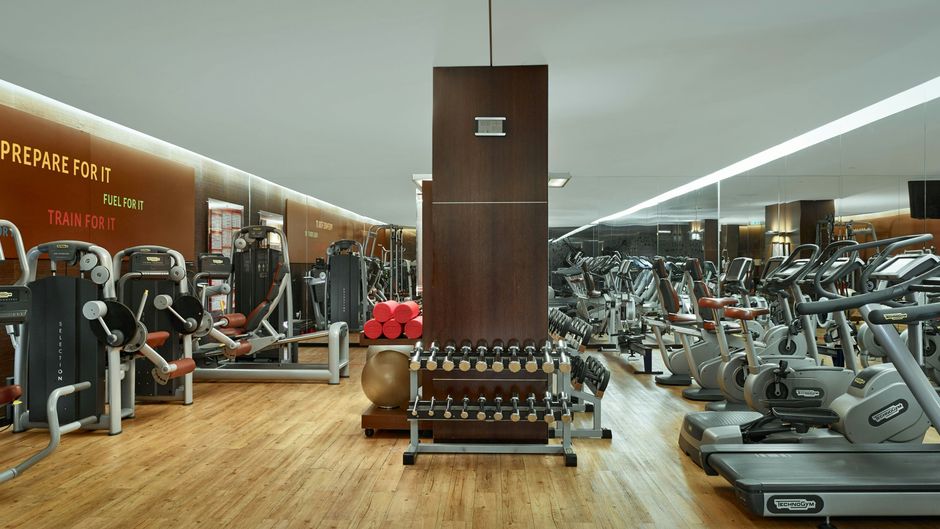 Sheraton Porto Hotel & Spa Health Club