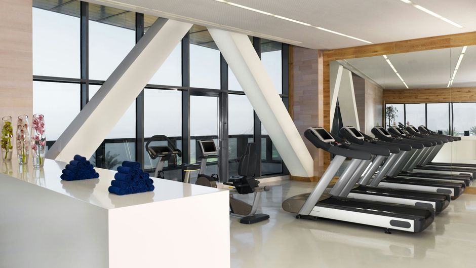 Le Meridien Oran Hotel & Convention Ctr Health Club