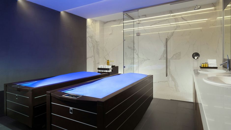 Marriott Hotel Minsk Spa